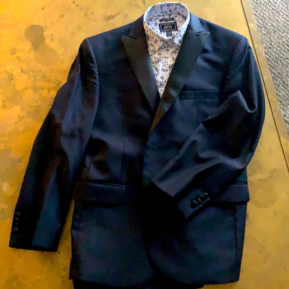 Signature Collection Navy Tuxedo
